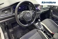 Volkswagen T-Roc vaihtoauto