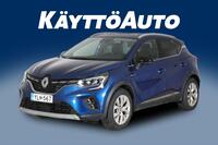 Renault Captur vaihtoauto