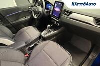 Renault Captur vaihtoauto