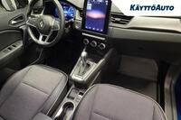 Renault Captur vaihtoauto