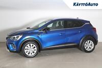 Renault Captur vaihtoauto