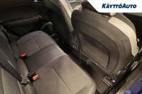 Renault Captur vaihtoauto