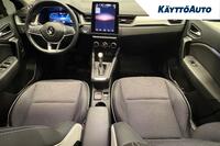 Renault Captur vaihtoauto