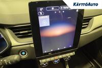 Renault Captur vaihtoauto