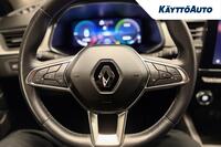 Renault Captur vaihtoauto