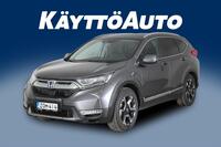 Honda CR-V vaihtoauto