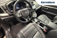 Honda CR-V vaihtoauto