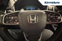 Honda CR-V vaihtoauto