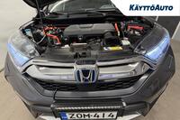 Honda CR-V vaihtoauto