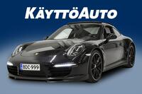 Porsche 911 vaihtoauto