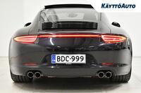 Porsche 911 vaihtoauto