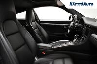 Porsche 911 vaihtoauto