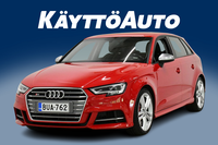 Audi S3 vaihtoauto