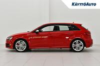 Audi S3 vaihtoauto