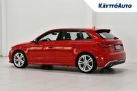 Audi S3 vaihtoauto