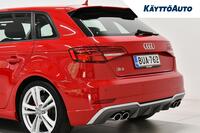 Audi S3 vaihtoauto