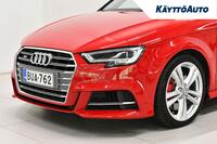Audi S3 vaihtoauto