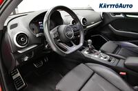 Audi S3 vaihtoauto