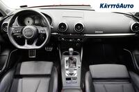 Audi S3 vaihtoauto