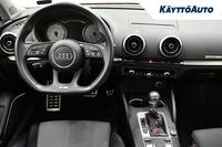 Audi S3 vaihtoauto