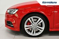 Audi S3 vaihtoauto