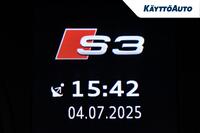 Audi S3 vaihtoauto
