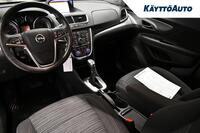 Opel Mokka vaihtoauto