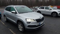 Skoda Karoq vaihtoauto