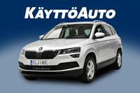 Skoda Karoq vaihtoauto