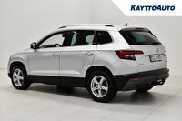 Skoda Karoq vaihtoauto