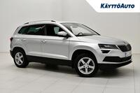 Skoda Karoq vaihtoauto