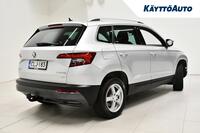 Skoda Karoq vaihtoauto