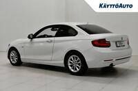 BMW 220 vaihtoauto