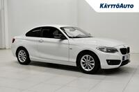 BMW 220 vaihtoauto