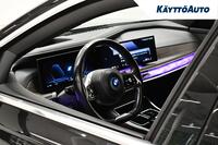 BMW i7 vaihtoauto