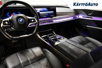 BMW i7 vaihtoauto