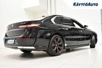 BMW i7 vaihtoauto