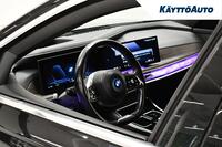 BMW i7 vaihtoauto