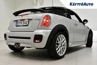 Mini Cooper vaihtoauto