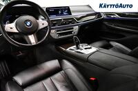 BMW 745 vaihtoauto