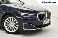 BMW 745 vaihtoauto