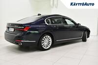 BMW 745 vaihtoauto