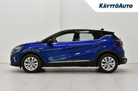 Renault Captur vaihtoauto
