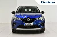 Renault Captur vaihtoauto