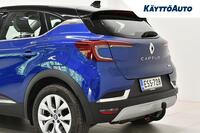 Renault Captur vaihtoauto