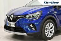 Renault Captur vaihtoauto