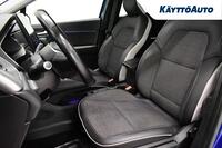 Renault Captur vaihtoauto