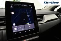 Renault Captur vaihtoauto