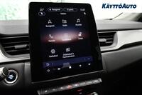 Renault Captur vaihtoauto