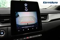 Renault Captur vaihtoauto